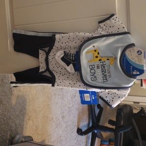 Baby boy set
